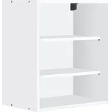 kochstation Küchenregal KS-Samos 40 x 20 x 57 cm Weiß