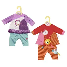 Zapf Dolly Moda Sommerkleid & Leggings sortiert (870358)