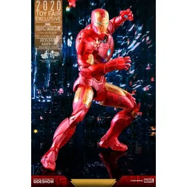 Hot Toys Iron Man 2 MM Actionfigur 30 cm