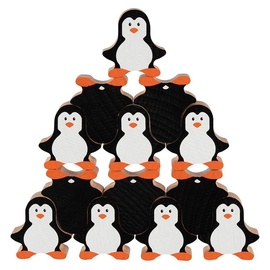 GoKi Stapelfiguren Pinguine