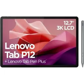 Lenovo Tab P12 12.7'' 256 GB Wi-Fi Storm Grey + Pen ZACH0199ES