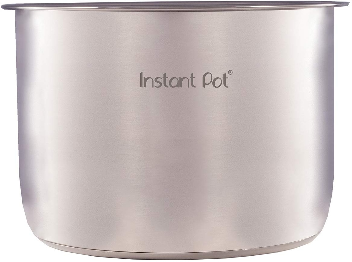 Instant Pot Innentopf aus Edelstahl, 7,6 l