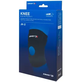 Zamst JK-2 Kniebandage Schwarz M
