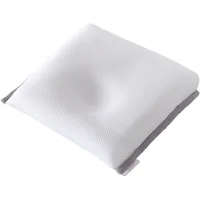 Theraline Babykopfkissen 2 weiss, 2