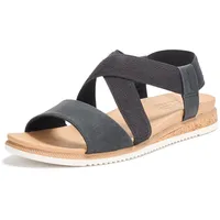 SKECHERS Sandalen SCHUHE 114705 in Schwarz, 39