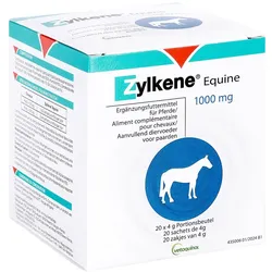 Zylkene Equine Pulver für Pferde