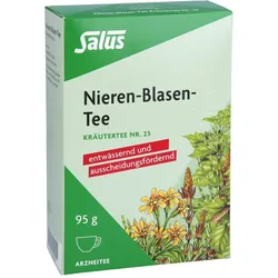 Nieren-Blasen-Tee Kräutertee Nr.23 Salus