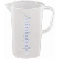 Waca Messbecher 0,5 l,