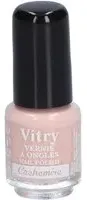 Vitry Mini vernis cachemire Vernis À Ongles New 4 ml