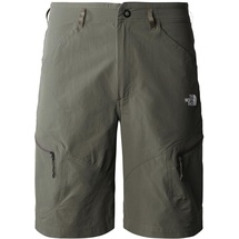 The North Face Exploration Shorts New Taupe Green 30