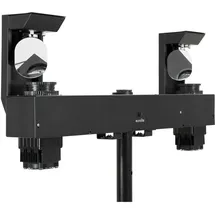 Eurolite LED Twin Scan Bar Schwarz