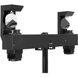 Eurolite LED Twin Scan Bar Schwarz