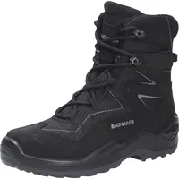 Lowa Lino GTX HI JR, schwarz/grau Kinder schwarz -