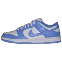 Nike Herren Sneaker Freizeitschuhe Nike Dunk Low Retro Mens Shoe, Größe:9.5 - Blau - 43