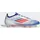 Adidas F50 Pro FG Cloud White / Solar Red / Lucid Blue 46