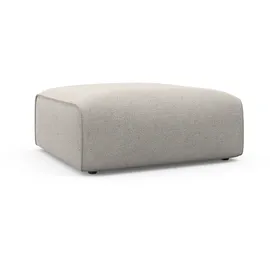 otto home »Merid Sitzhocker, Maße B/T/H: 97/97/43 cm« als Modul oder separat verwendbar, für individuelle Zusammenstellung