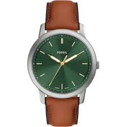 Fossil Herrenuhr Edelstahl Herrenuhren   