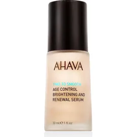 AHAVA Time to Smooth Age Control Brightening und Renewal Serum 30 ml