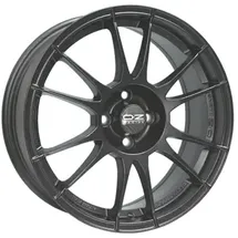 OZ ULTRALEGGERA 7,0 x 16 4 x 108 ET42 Schwarz Matt