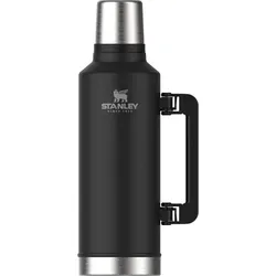 Isolierflasche 2,3L 'Classic' Thermoskanne Kaffee Doppelwandig - Wandern Fahrrad One Size