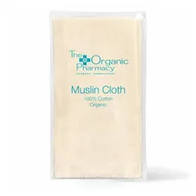 The Organic Pharmacy Organic Muslin Cloth Reinigungstücher 1 ml