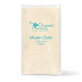 The Organic Pharmacy Organic Muslin Cloth Reinigungstücher 1 ml