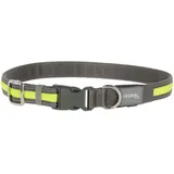 Kerbl Light & Reflex Leuchthalsband Gelb M/L