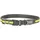 Kerbl Light & Reflex Leuchthalsband Gelb M/L