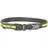 Kerbl Light & Reflex Leuchthalsband Gelb M/L