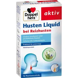 Doppelherz Husten Liquid 12 ST