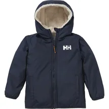 HELLY HANSEN Champ Reversible Jacke - Navy - 24 Monate