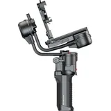 Moza Mini P Max (Systemkamera, 1 kg), Gimbal, Schwarz