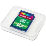 Transcend SDHC 8GB Class 4 Speicherkarte