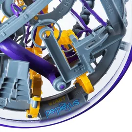 Spin Master Perplexus Rebel 3D-Labyrinth mit 125 Hindernissen