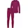 normani Outdoor Sports Merino Thermo Unterwäsche Fuchsia 140