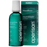 Dentinox Gesellschaft für pharmazeutische Präparate Aperisan Mundspülung Mundflora+