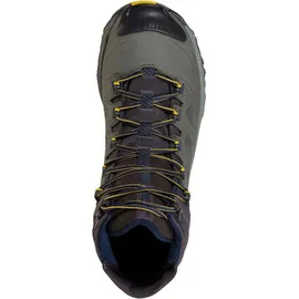 La Sportiva Ultra Raptor II Mid Leather GTX Herren Clay/Night Blue 43 1/2