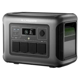 Allpowers R1500 LITE Tragbare Powerstation 1,06 kWh