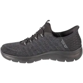SKECHERS Summits Key Pace Herren Schwarz 41,5