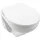 Villeroy & Boch Newo mit WC-Sitz Alpin