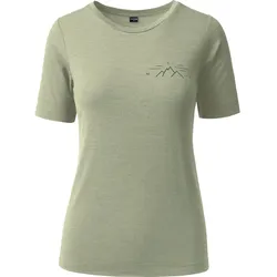 Martini Sportswear Trektech Damen Funktionsshirt tendril XL