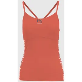 Karpos Easyfrizz ärmelloses T-shirt - Hot Coral - 2XL