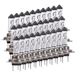 Sct - Mannol 30x H7 Glühlampe, Scheinwerfer 24V LKW [Hersteller-Nr. 202174]