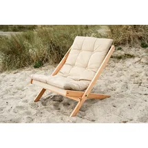 Karup Loungesessel Boogie OUT Polyester 65 x 75 x 88 cm Weiß