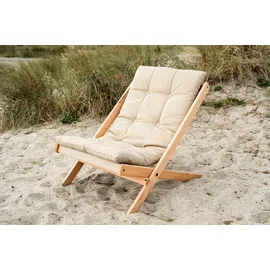 Karup Loungesessel Boogie OUT Polyester 65 x 75 x 88 cm Weiß