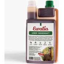 Ewalia Leber-Nierensaft für Pferde 1 l