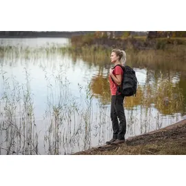 PINEWOOD Scandinavian Outdoor Life Rucksack - Schwarz