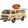 REVELL 07725 - VW T3 Bus Surfer Boy grau 1:25