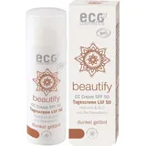 Eco Cosmetics CC Creme getönt LSF 50 50 ml