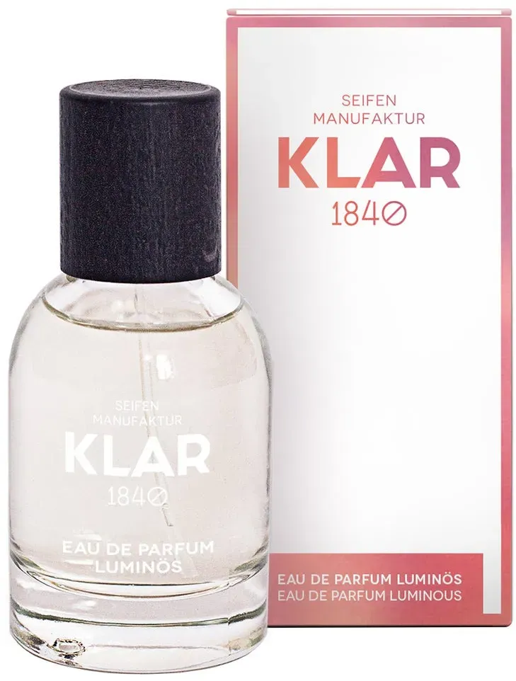 Klar ́s Eau de Parfum Luminös 50 ml